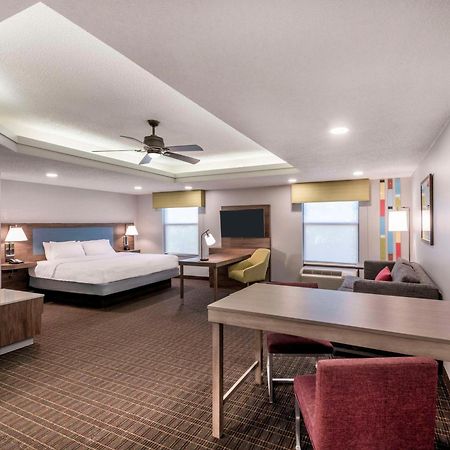 Hampton Inn & Suites Burlington Eksteriør billede