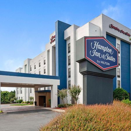 Hampton Inn & Suites Burlington Eksteriør billede