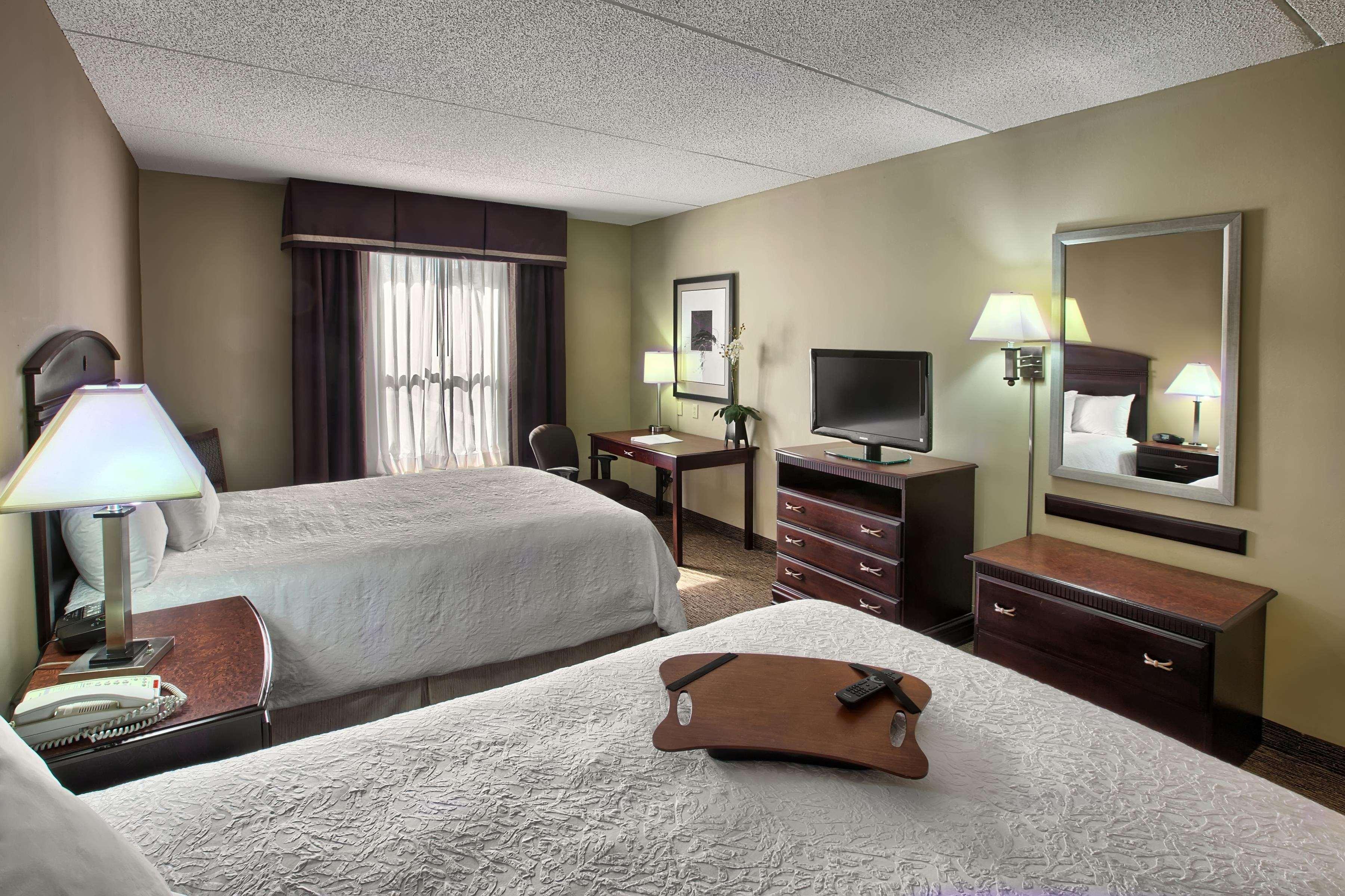 Hampton Inn & Suites Burlington Værelse billede