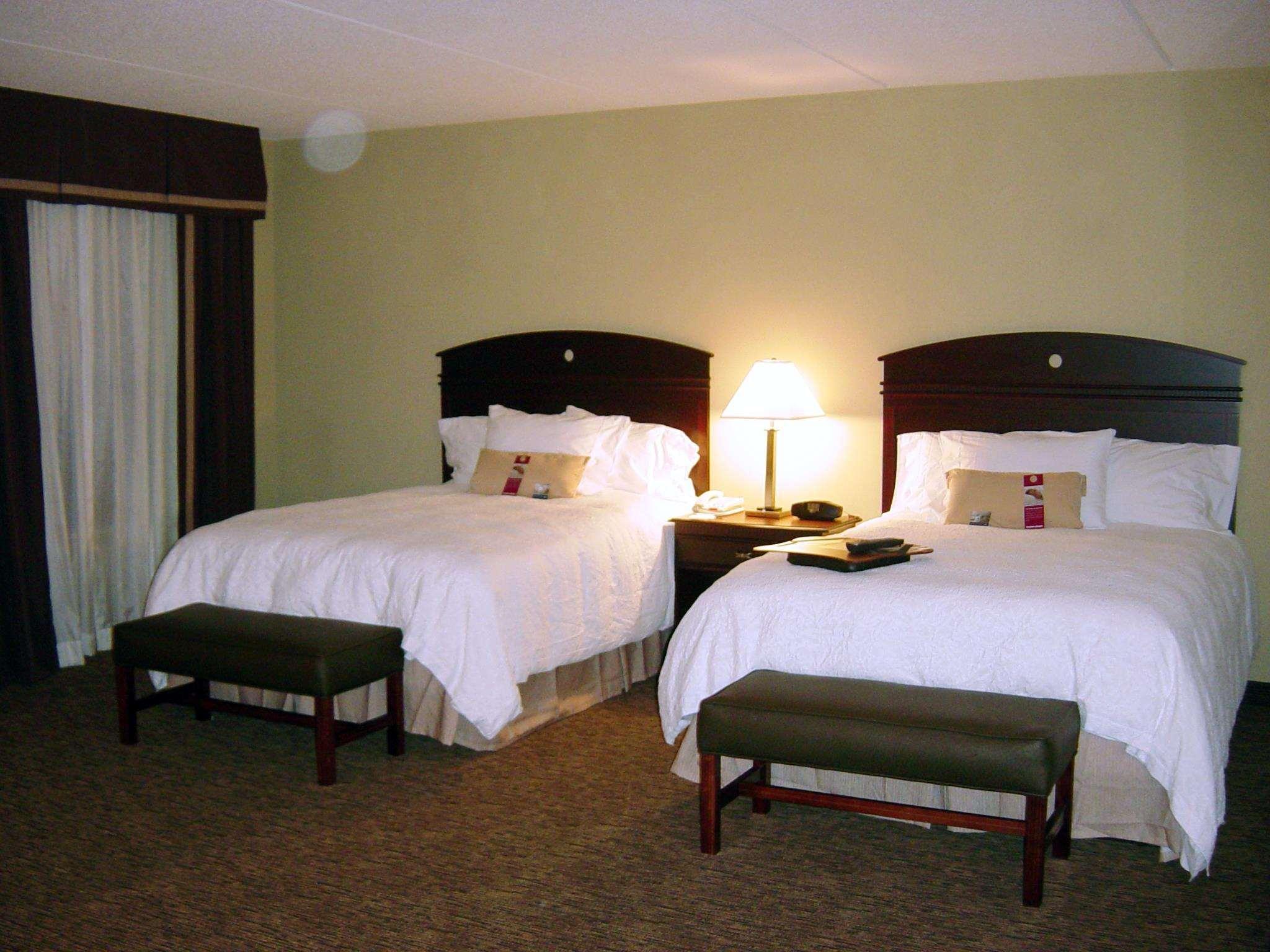 Hampton Inn & Suites Burlington Eksteriør billede
