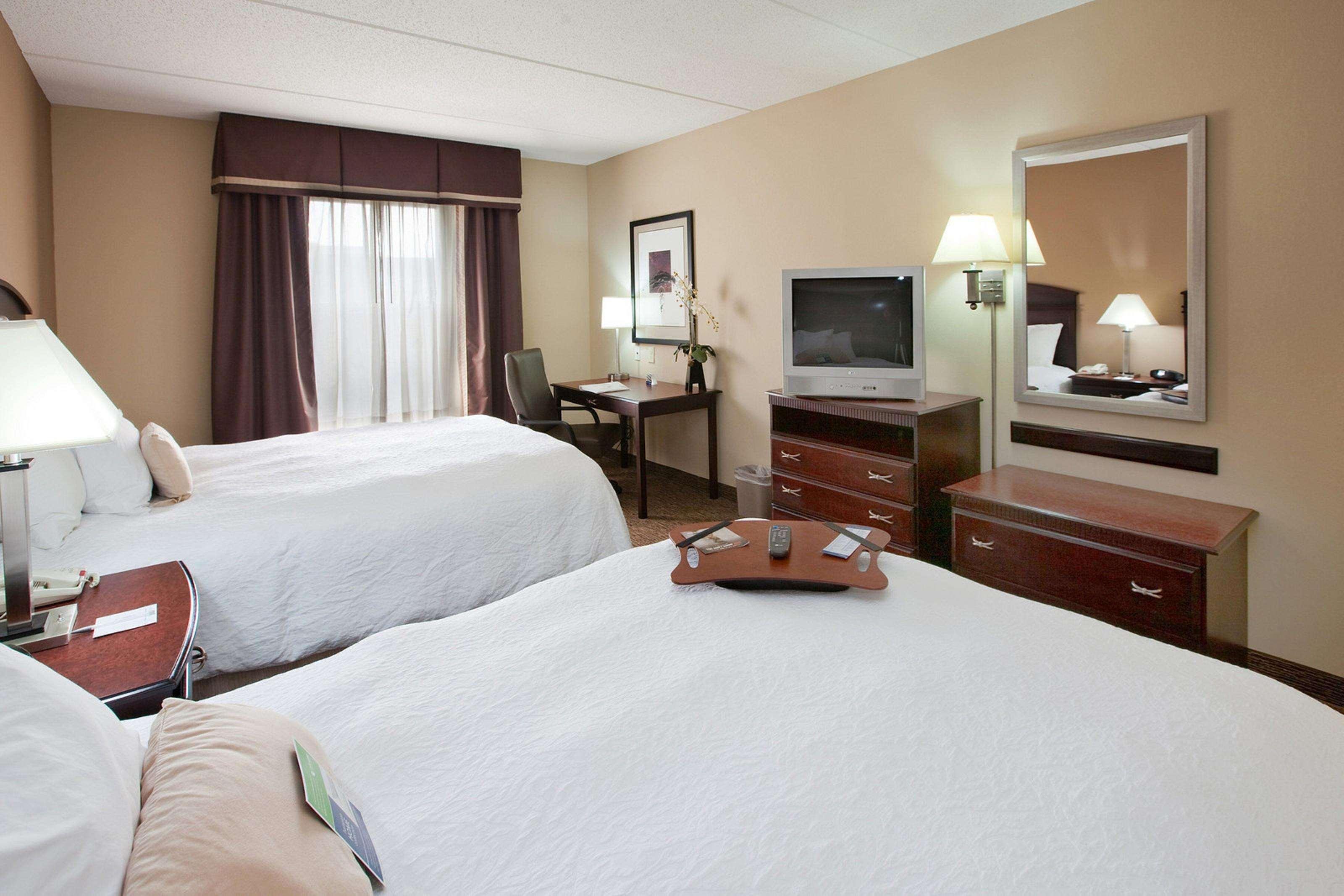 Hampton Inn & Suites Burlington Værelse billede