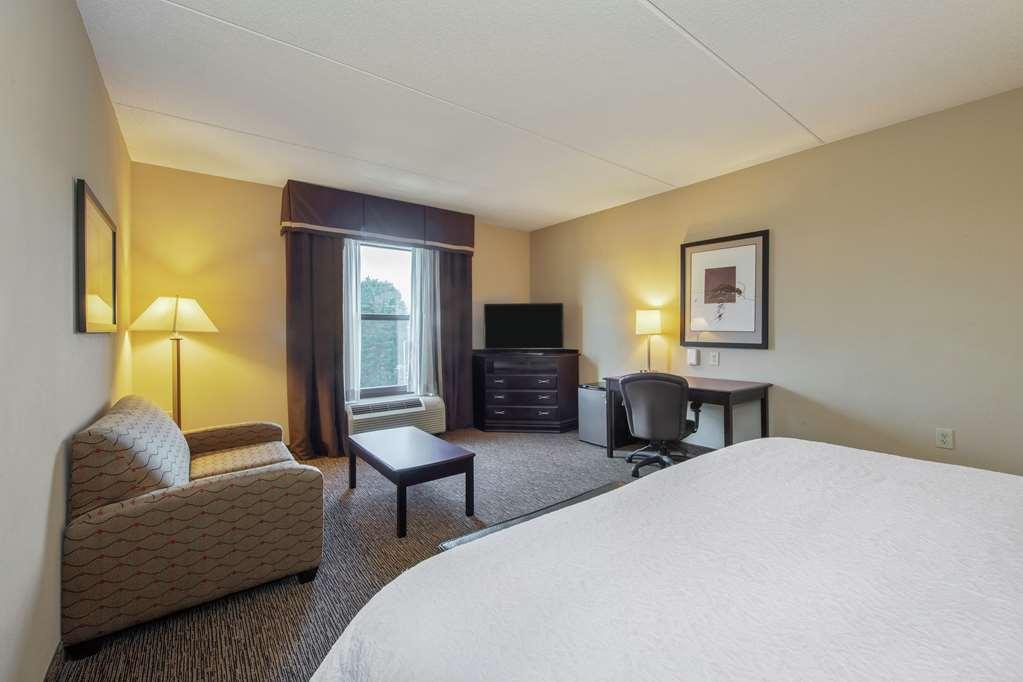 Hampton Inn & Suites Burlington Værelse billede