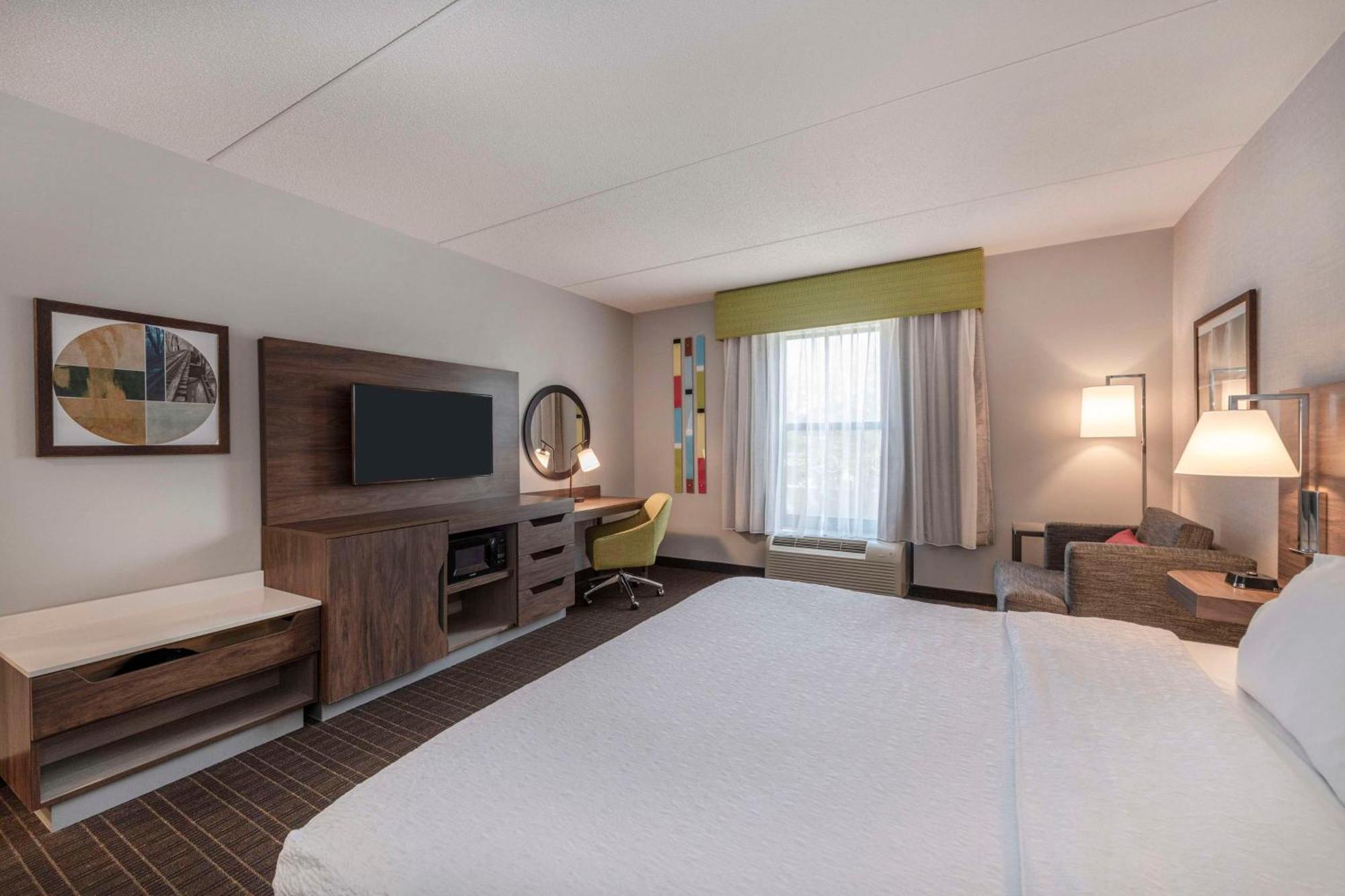 Hampton Inn & Suites Burlington Eksteriør billede