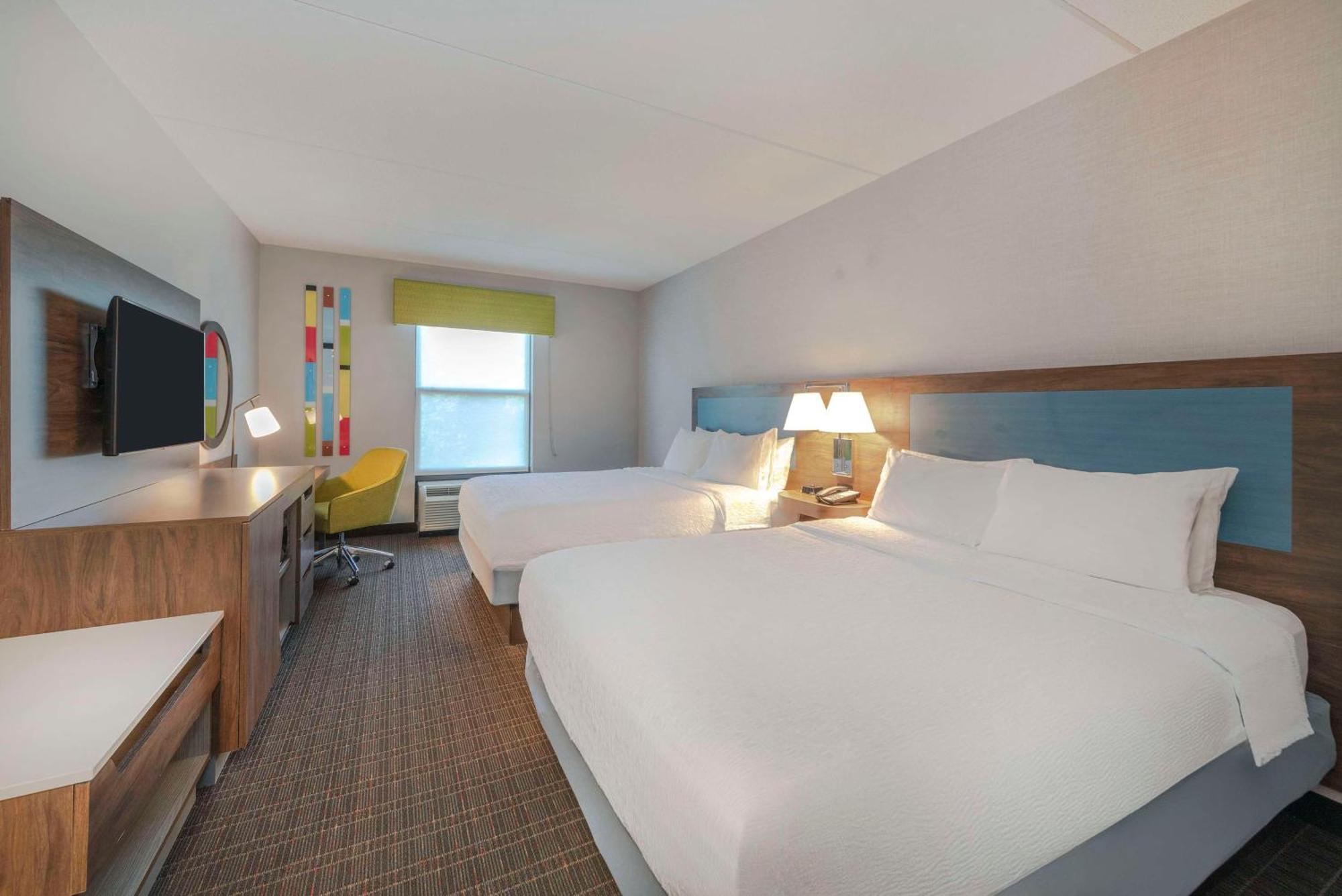 Hampton Inn & Suites Burlington Eksteriør billede