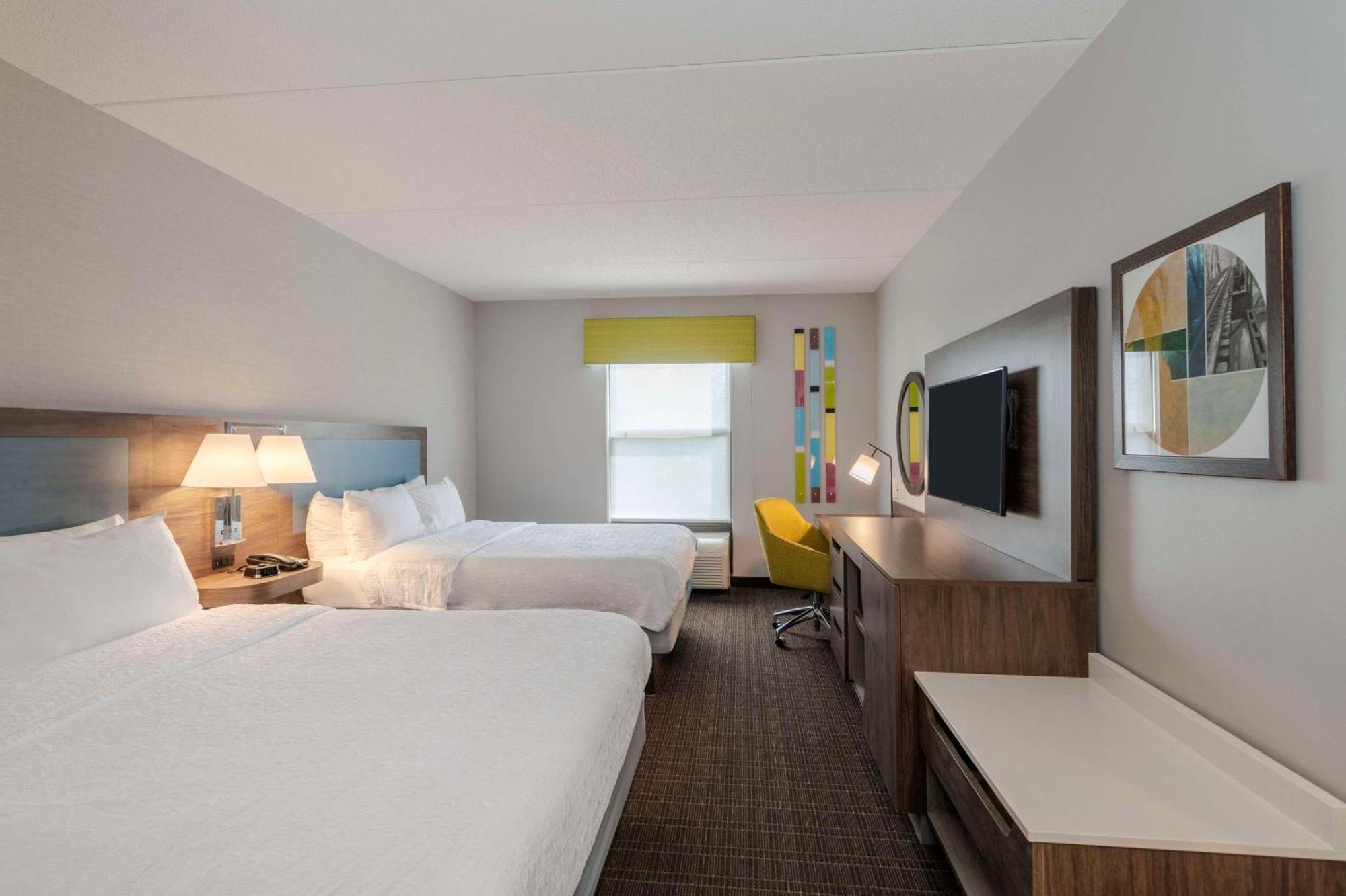 Hampton Inn & Suites Burlington Eksteriør billede
