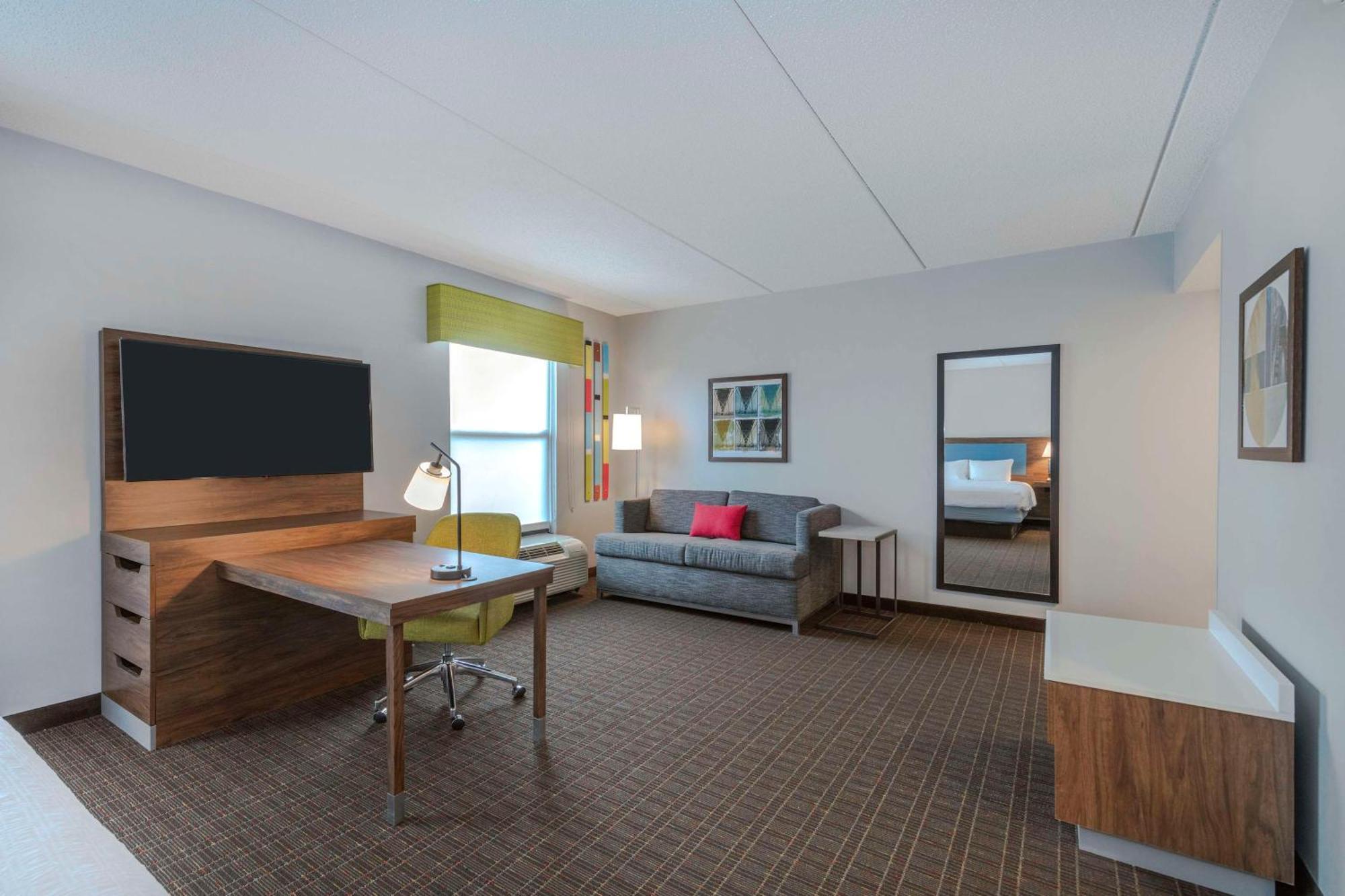 Hampton Inn & Suites Burlington Eksteriør billede