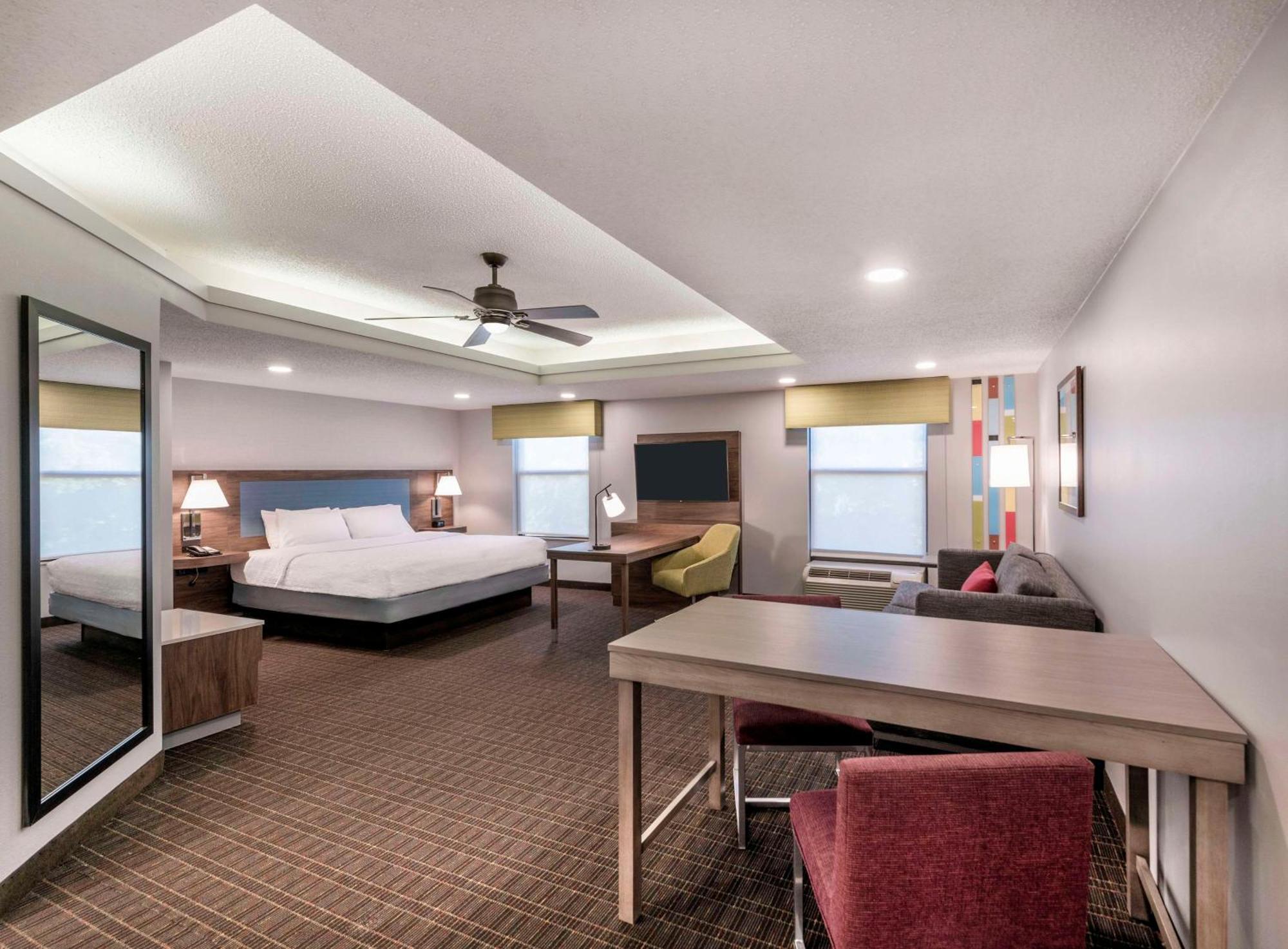 Hampton Inn & Suites Burlington Eksteriør billede