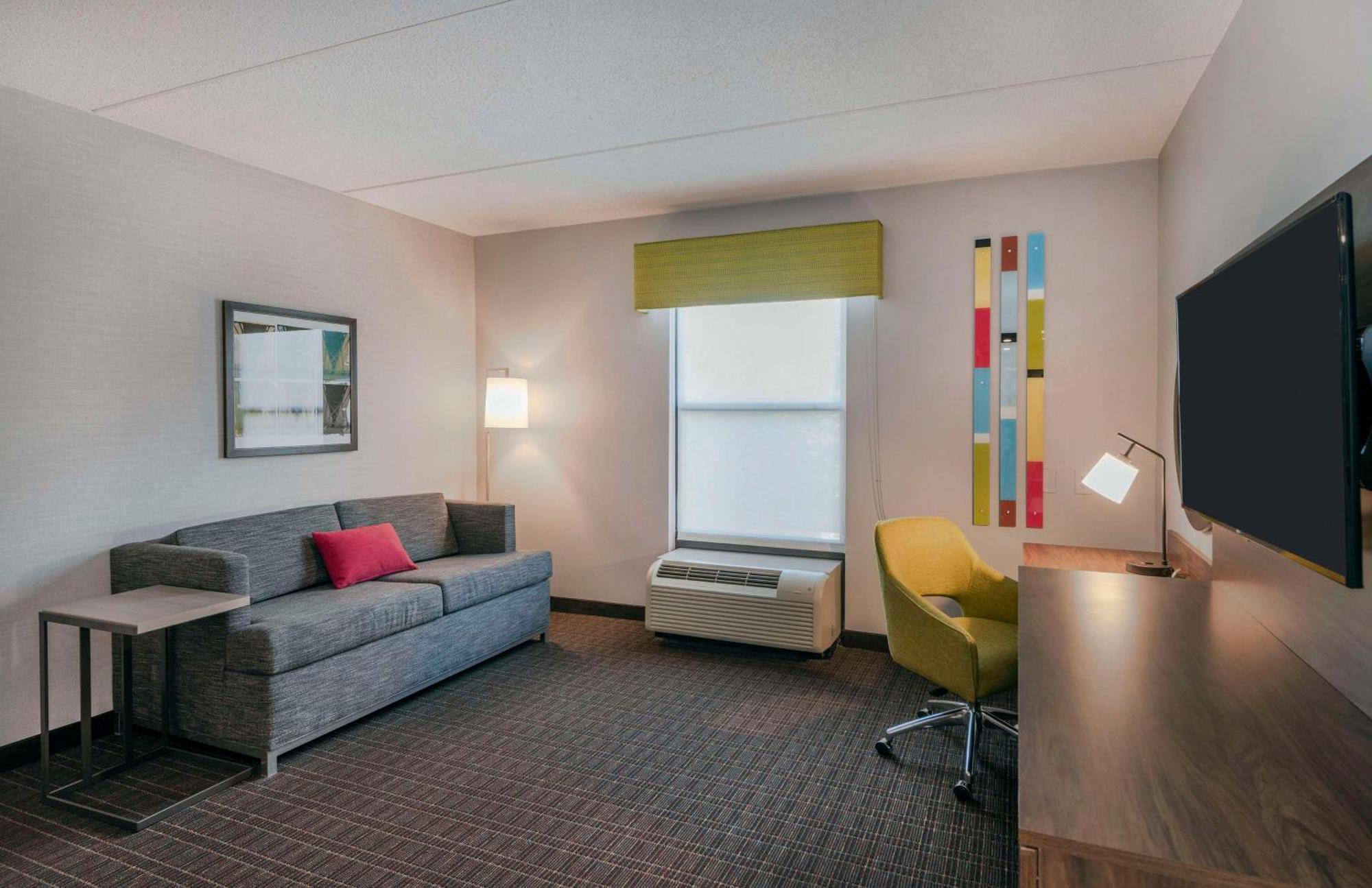 Hampton Inn & Suites Burlington Eksteriør billede