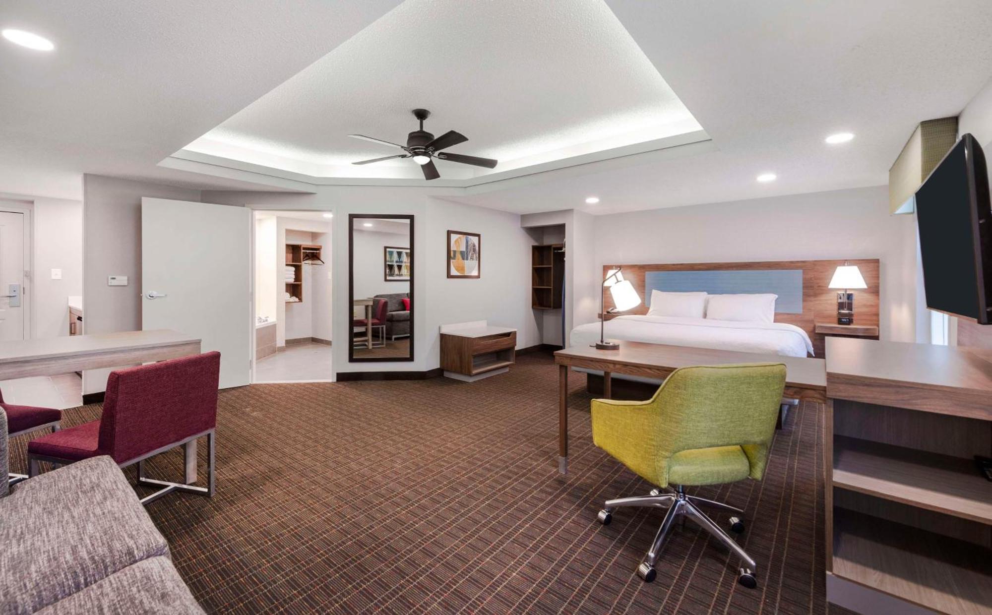 Hampton Inn & Suites Burlington Eksteriør billede