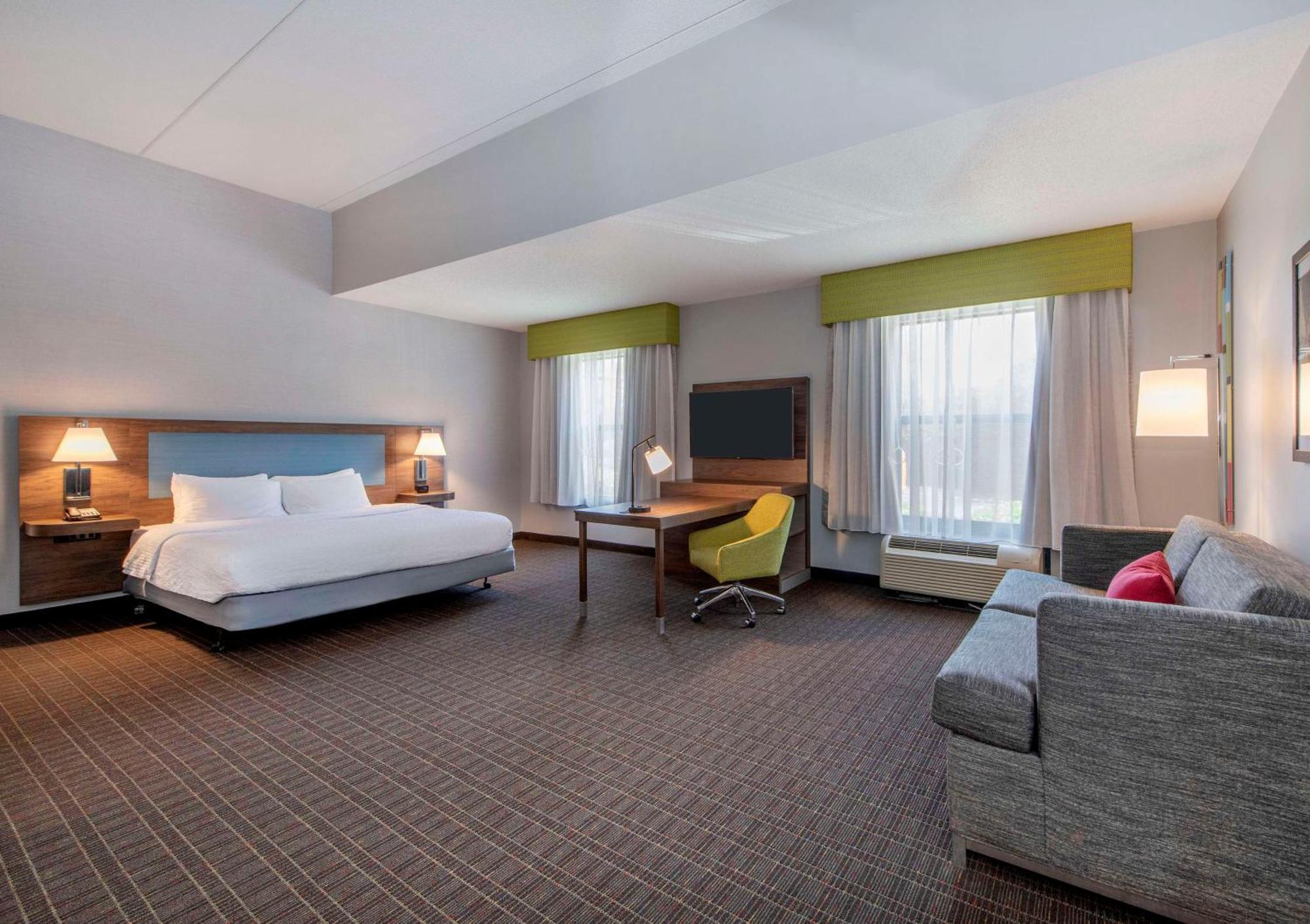 Hampton Inn & Suites Burlington Eksteriør billede