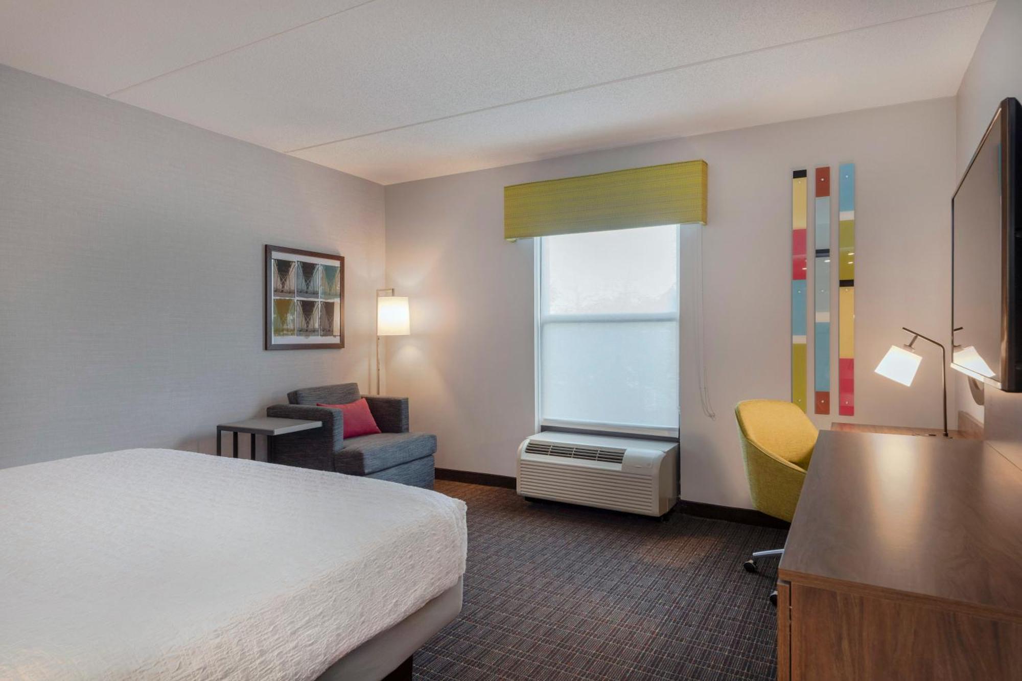 Hampton Inn & Suites Burlington Eksteriør billede