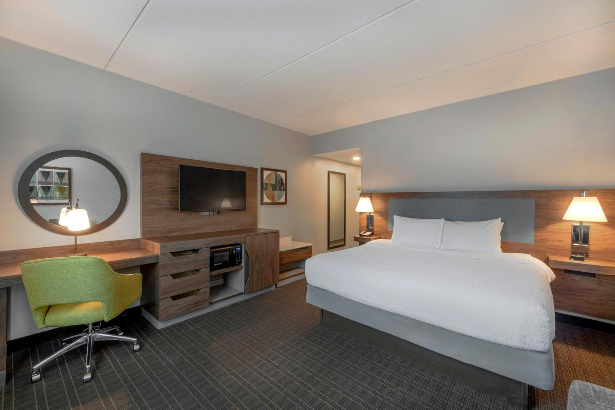 Hampton Inn & Suites Burlington Eksteriør billede
