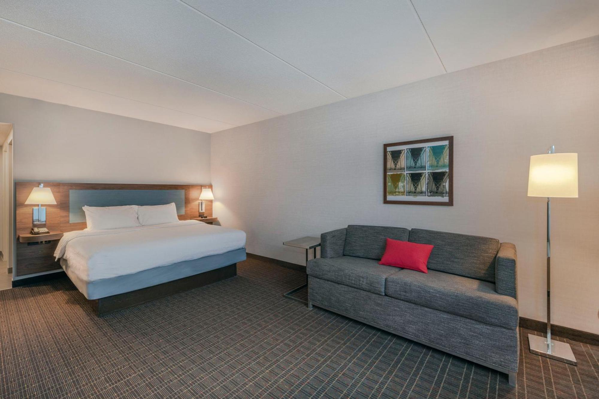 Hampton Inn & Suites Burlington Eksteriør billede