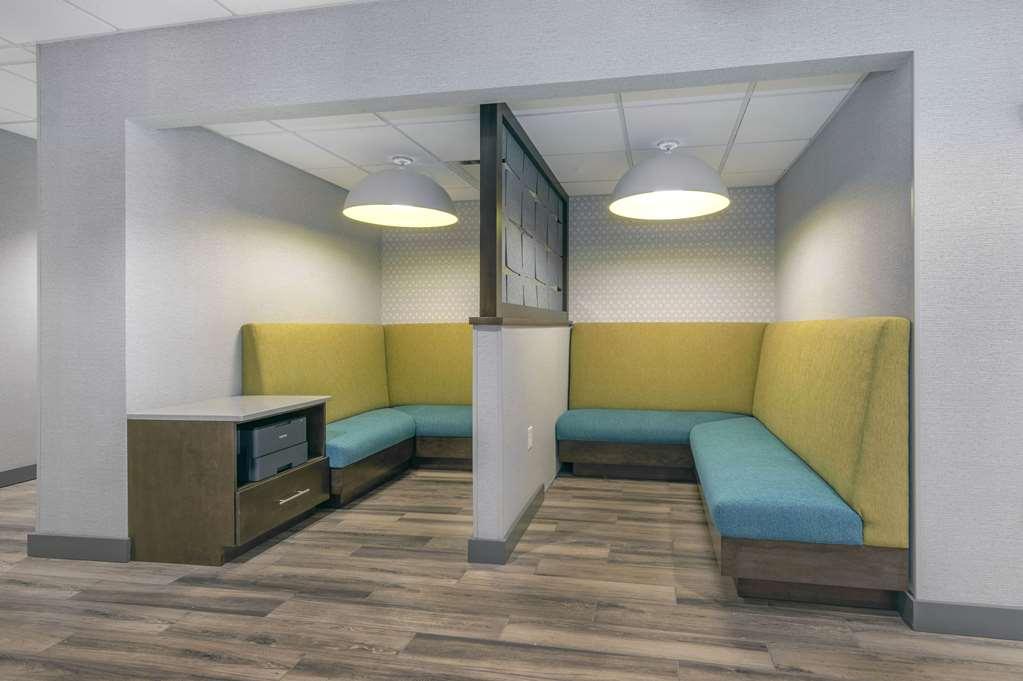 Hampton Inn & Suites Burlington Faciliteter billede
