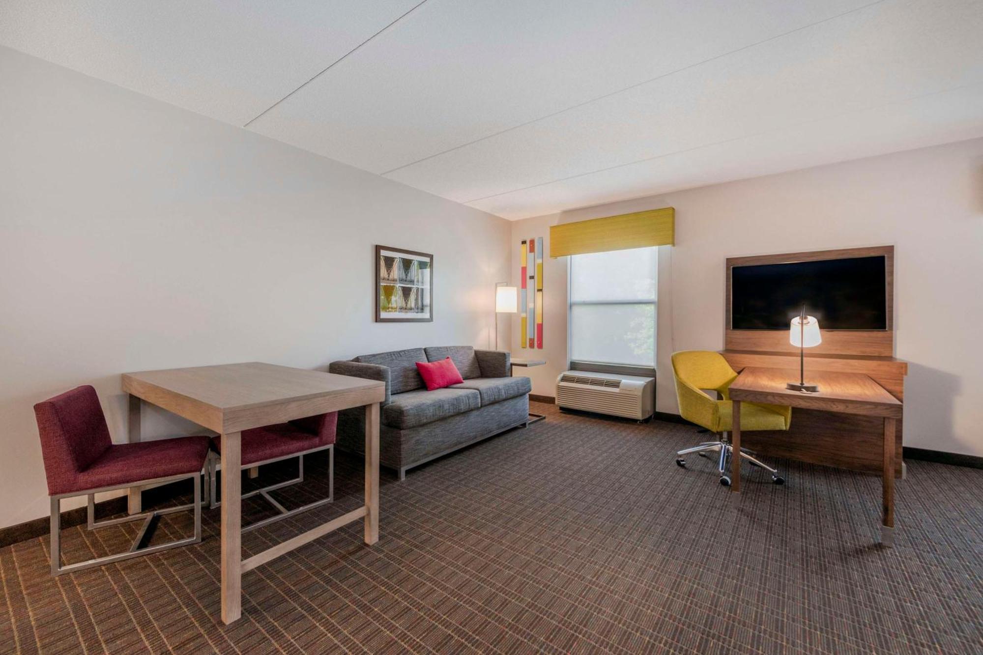 Hampton Inn & Suites Burlington Eksteriør billede