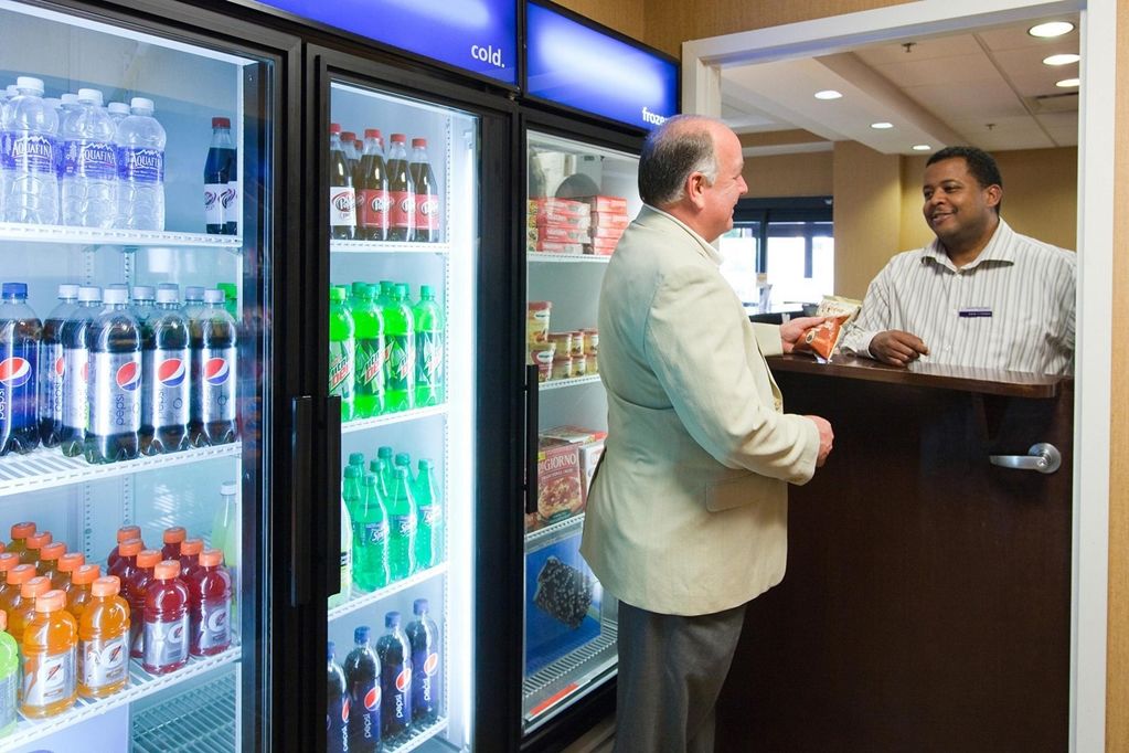 Hampton Inn & Suites Burlington Faciliteter billede