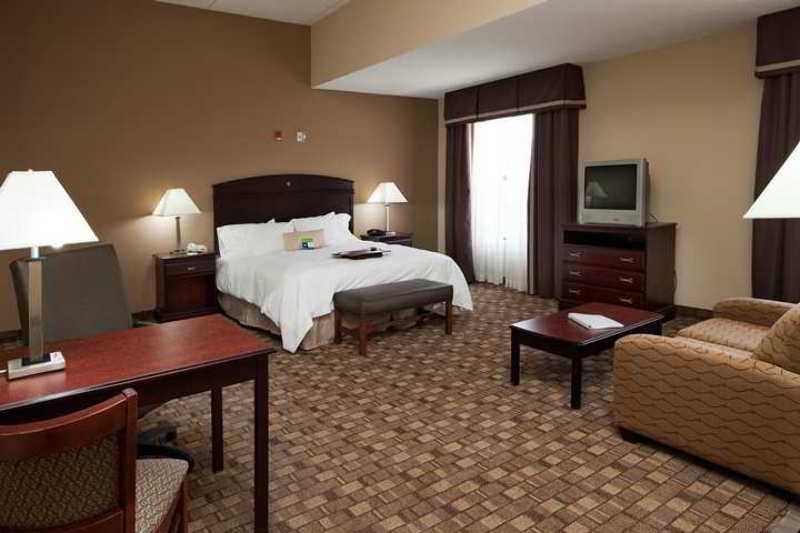 Hampton Inn & Suites Burlington Værelse billede
