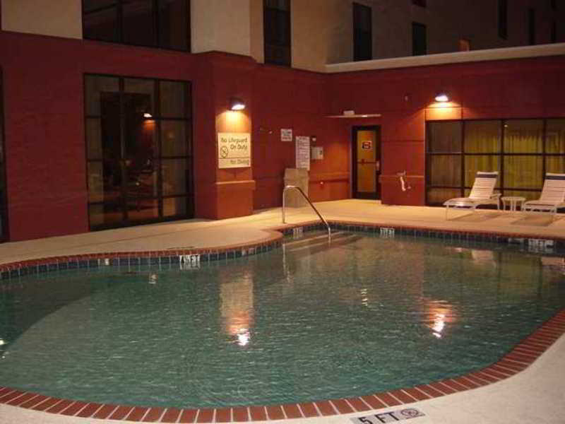 Hampton Inn & Suites Burlington Faciliteter billede