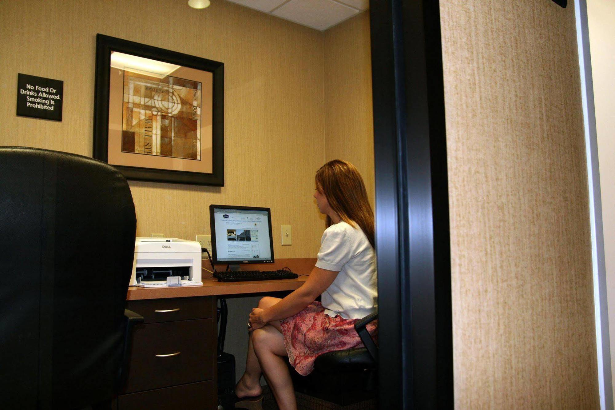 Hampton Inn & Suites Burlington Faciliteter billede